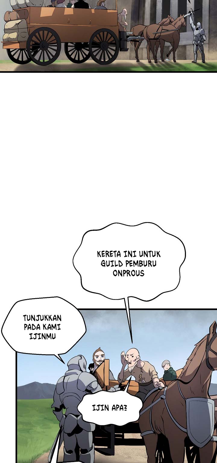 Otherworldly Sword King’s Survival Records Chapter 10 Bahasa Indonesia
